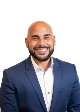 Staff member Justin Escarra from 3633f471c8a1