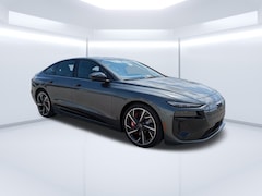 2025 Audi S6 Sportback e-tron Quattro Sedan