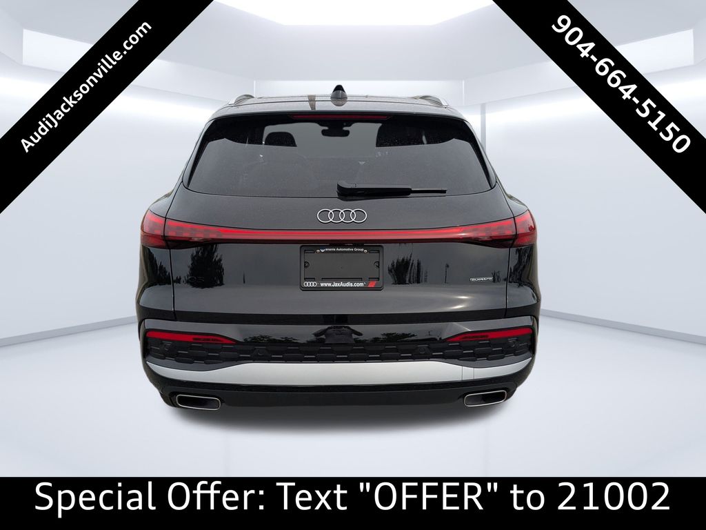 2025 Audi Q5 2.0T Premium photo 4