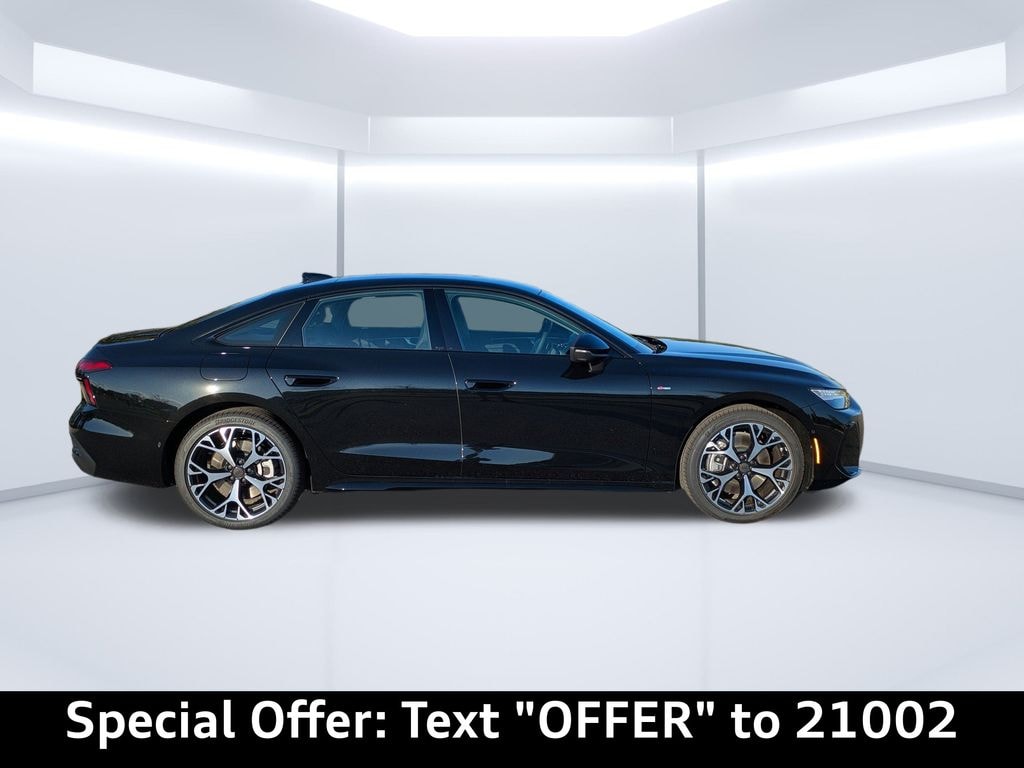 New 2026 Audi A6 Sedan 3.0 Sedan