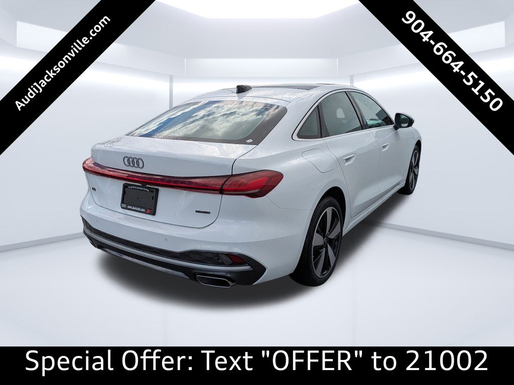 2025 Audi A5 Quattro Premium Plus photo 3