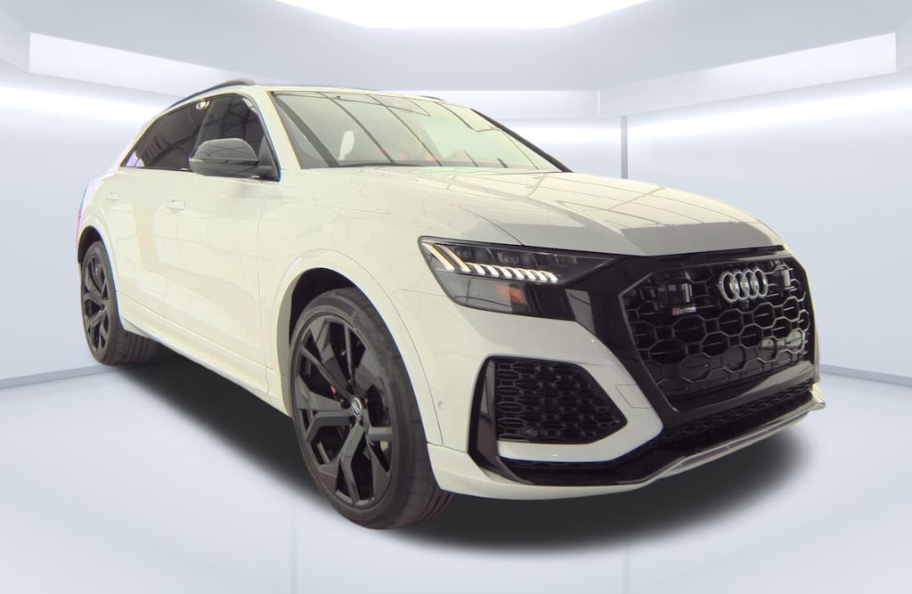 Used 2021 Audi RS Q8 4.0T SUV