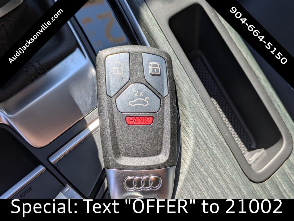 2023 Audi A5 Quattro Premium Plus photo 4