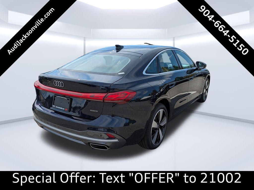 2025 Audi A5 Quattro Prestige photo 3