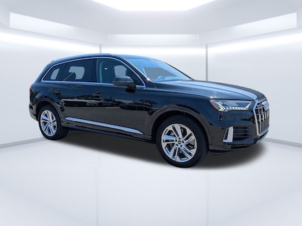 2024 Audi Q7 55 Premium Plus SUV