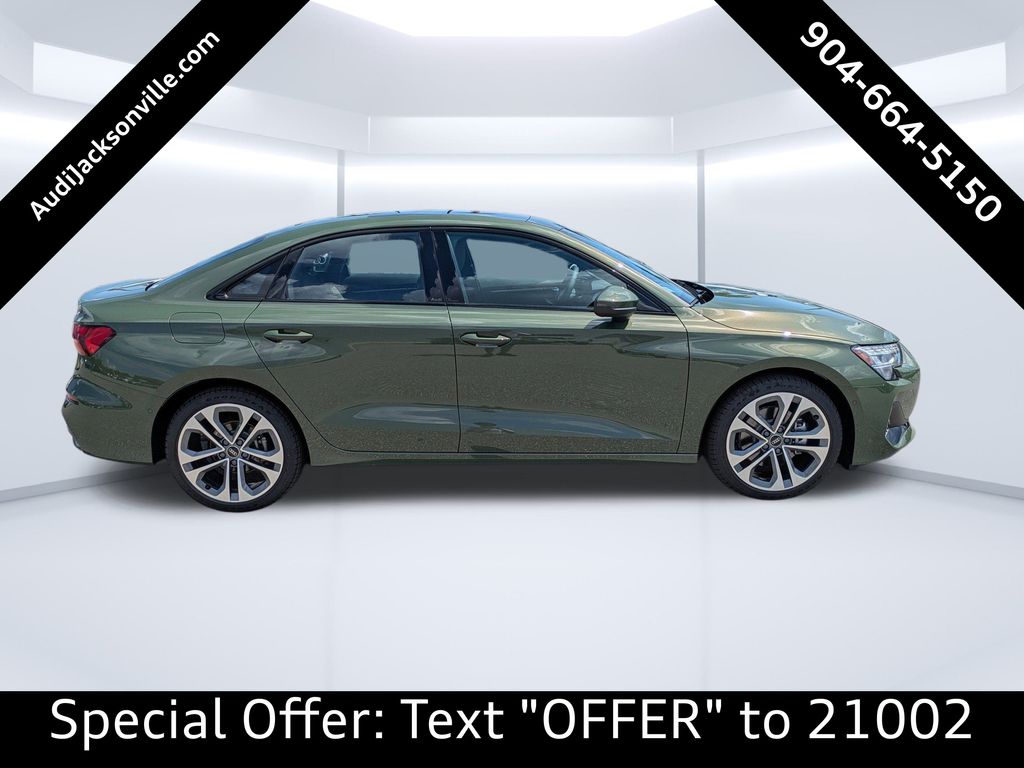 2025 Audi A3 Quattro Premium Plus photo 2