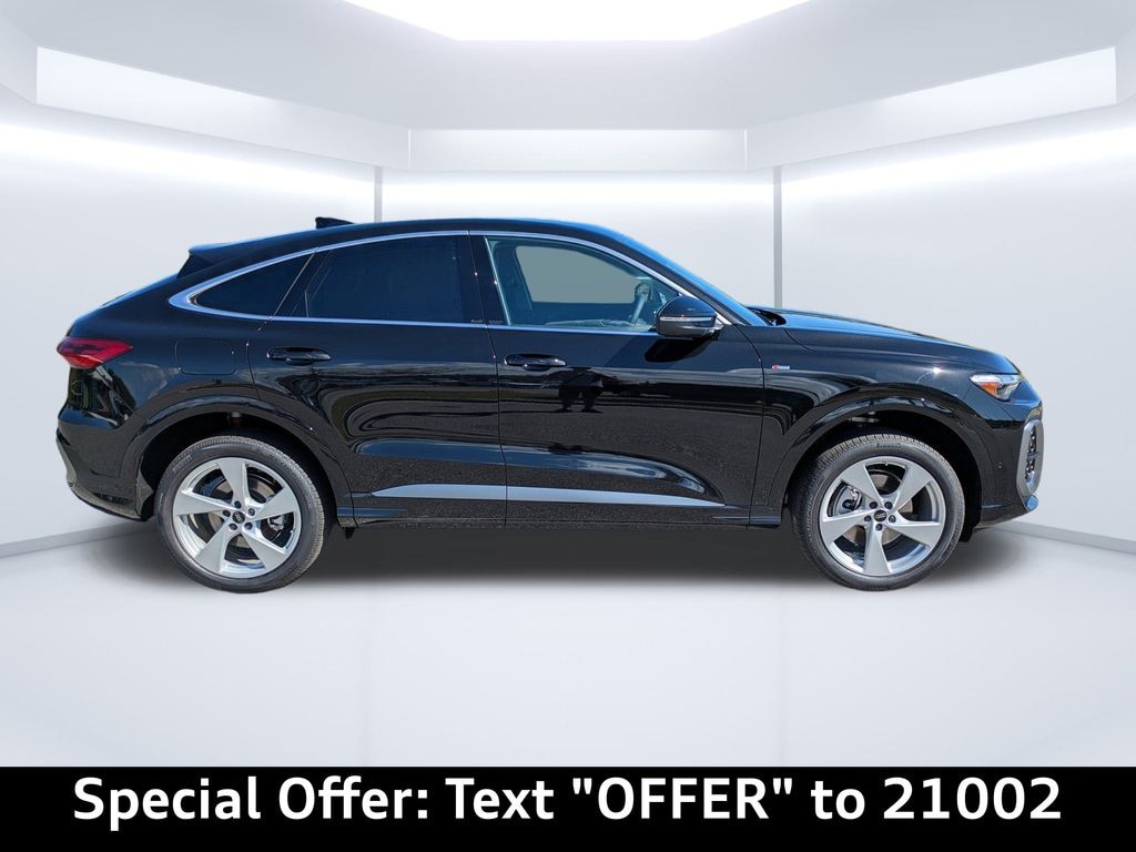 New 2025 Audi All-new Q5 SB Premium Plus SUV