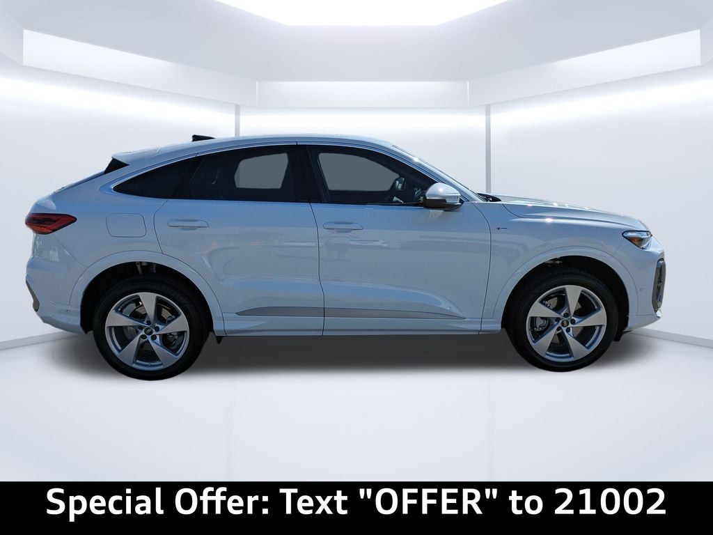 New 2025 Audi All-new Q5 SB 2.0T Premium Plus SUV