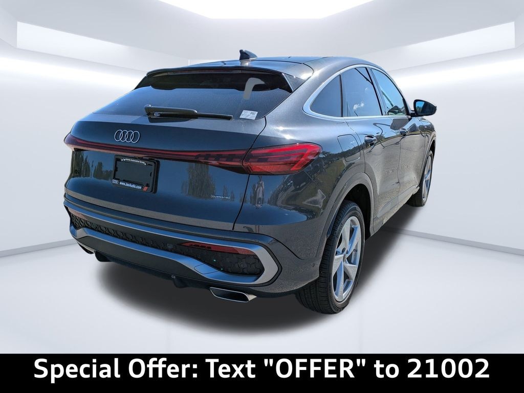 New 2025 Audi All-new Q5 2.0T Premium Plus SUV