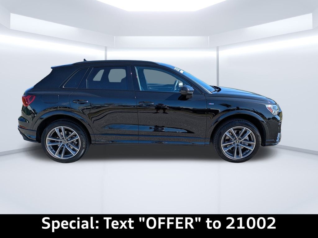 Used 2025 Audi Q3 Premium SUV