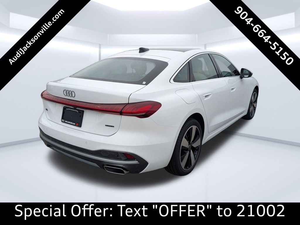 2025 Audi A5 Quattro Premium photo 3