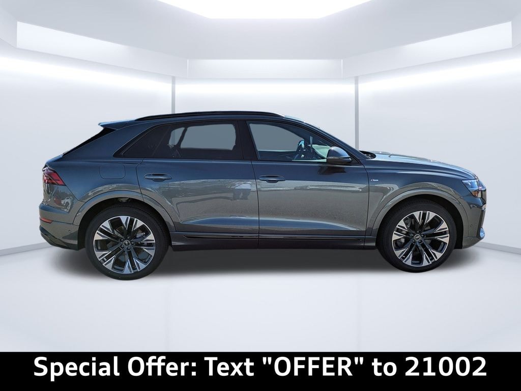 New 2026 Audi Q8 Premium Plus SUV