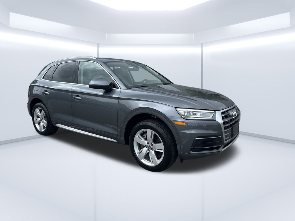 Used 2019 Audi Q5 2.0T Premium SUV