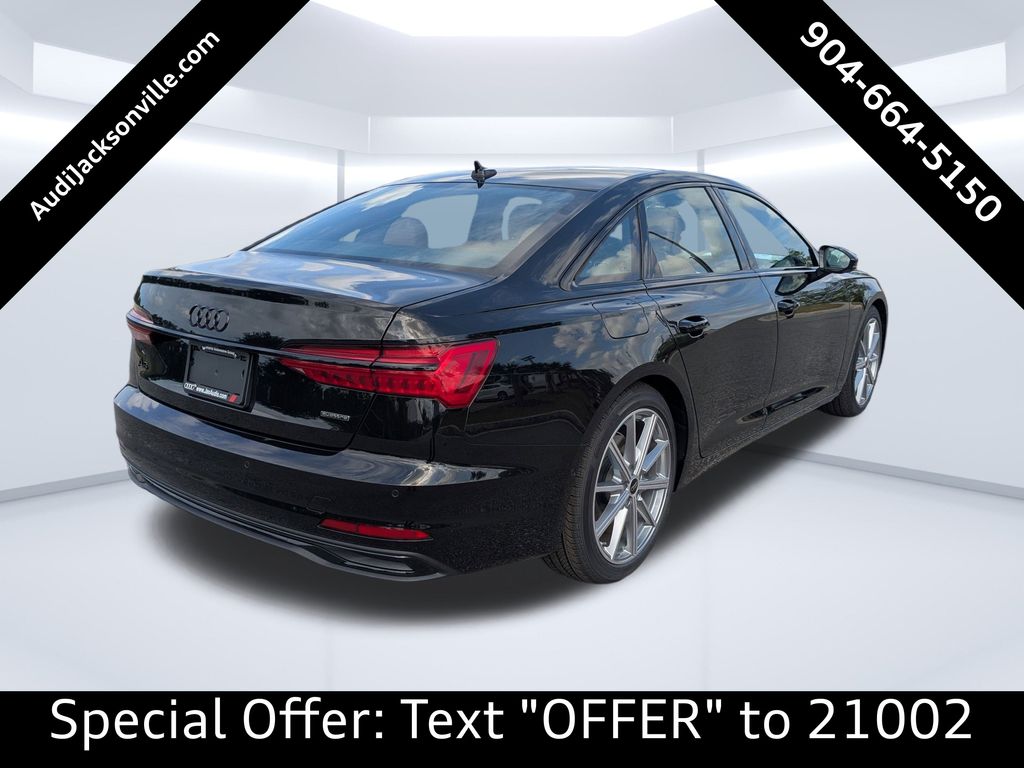 2025 Audi A6 2.0T Premium Plus photo 3