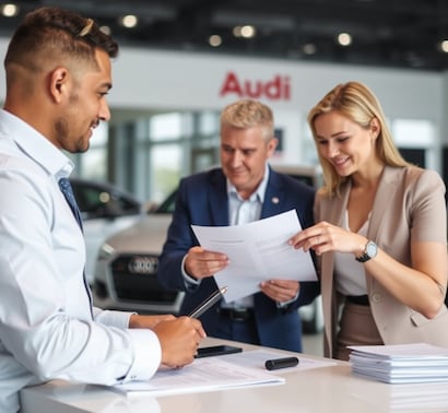 Understanding Car Sale Taxes and Associated Fees in Florida | Audi 