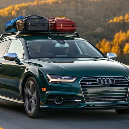 Long Travel Audi