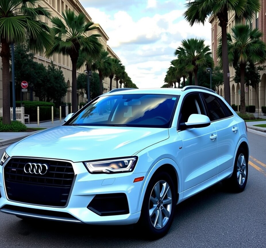 Unlocking the Secrets of the Audi Q3's Equivalents: A Comprehensive ...