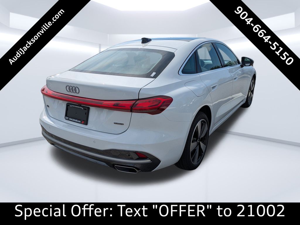 2025 Audi A5 Quattro Prestige photo 3