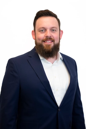 Staff member Brandon Rogers from 3633f471c8a1