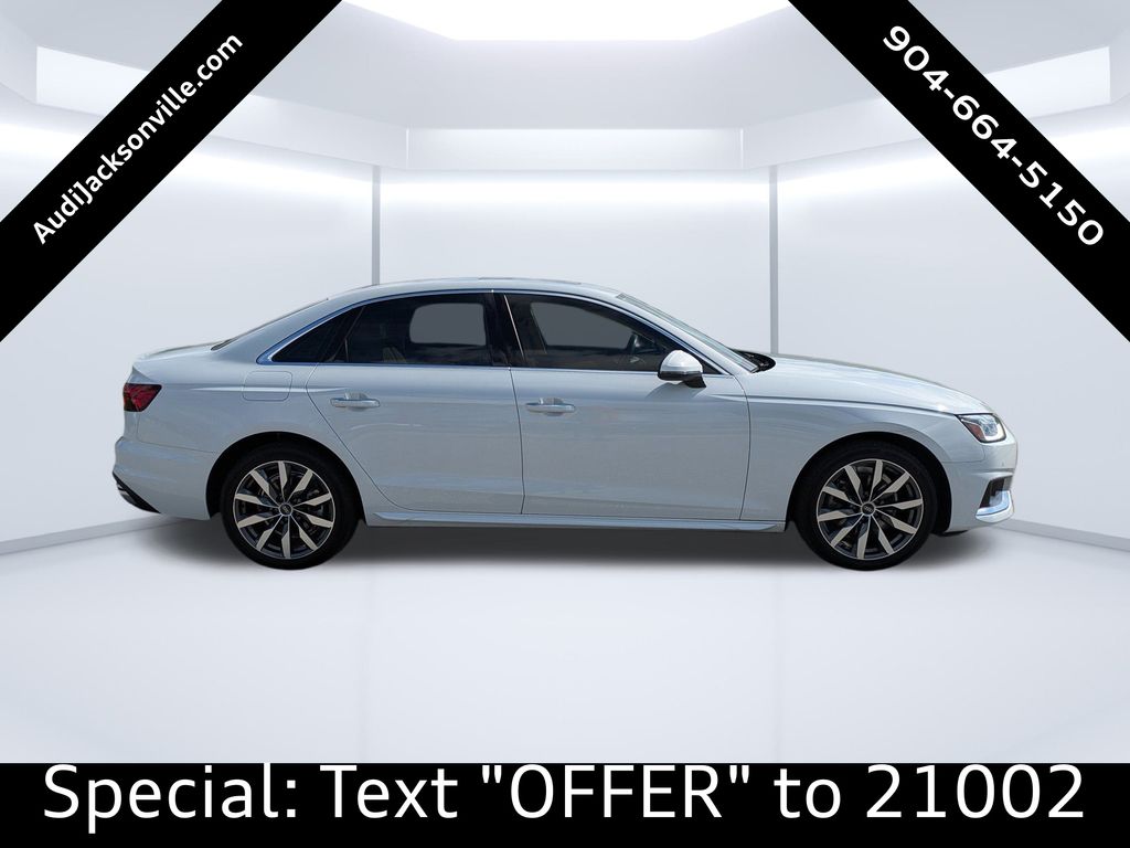 2023 Audi A4 40 Premium photo 2