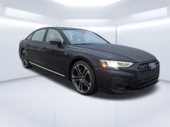2025 Audi A8 L 55 Sedan