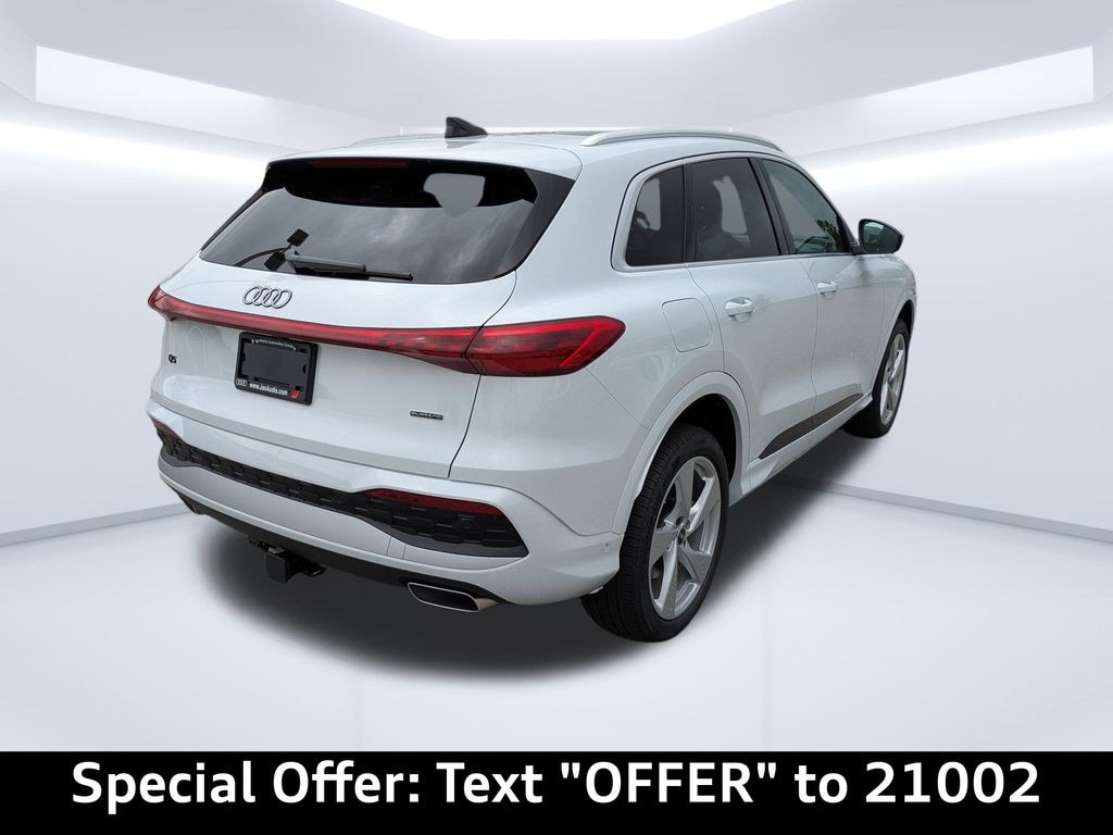 New 2025 Audi All-new Q5 Premium Plus SUV