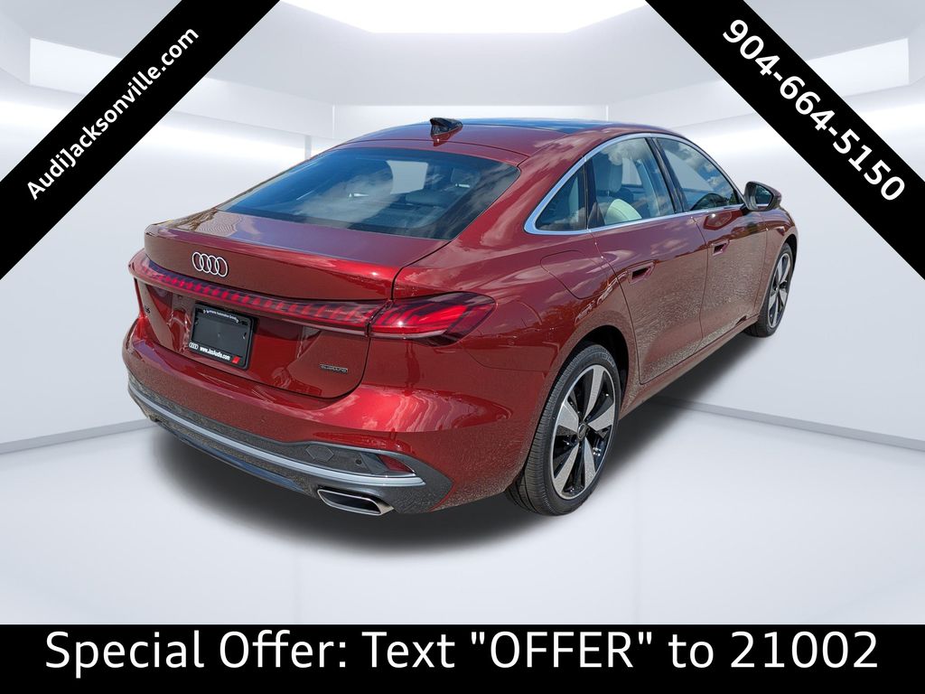 2025 Audi A5 Quattro Premium photo 3