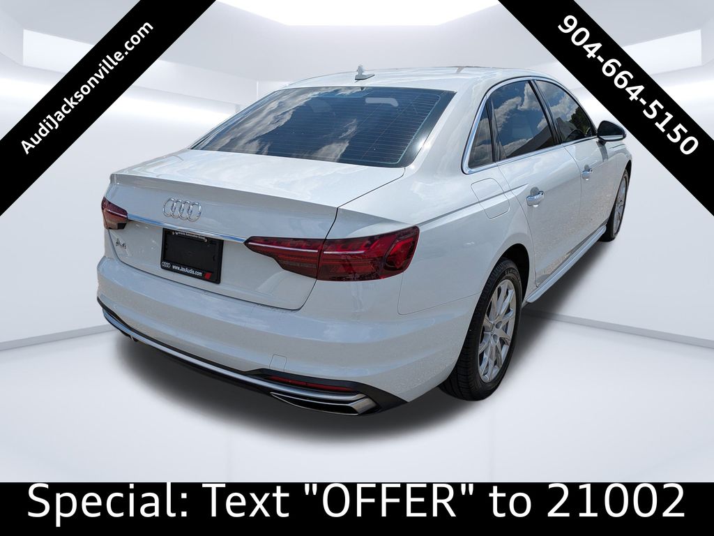 2020 Audi A4 40 Premium photo 3