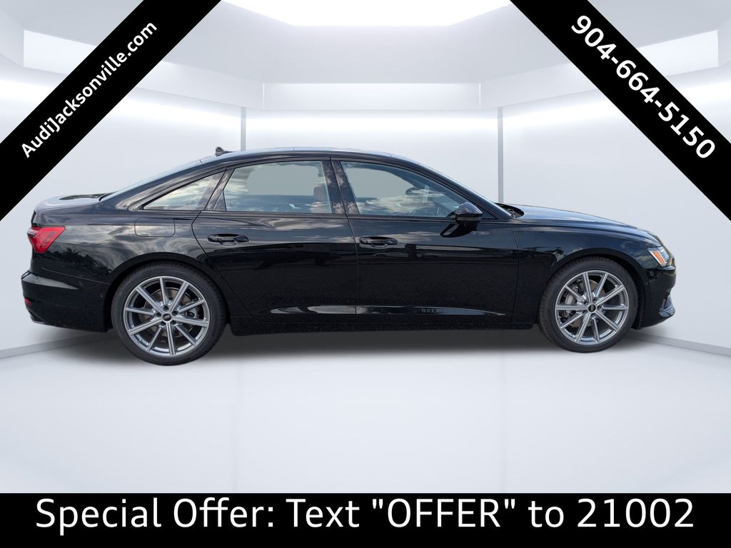 2025 Audi A6 2.0T Premium Plus photo 2