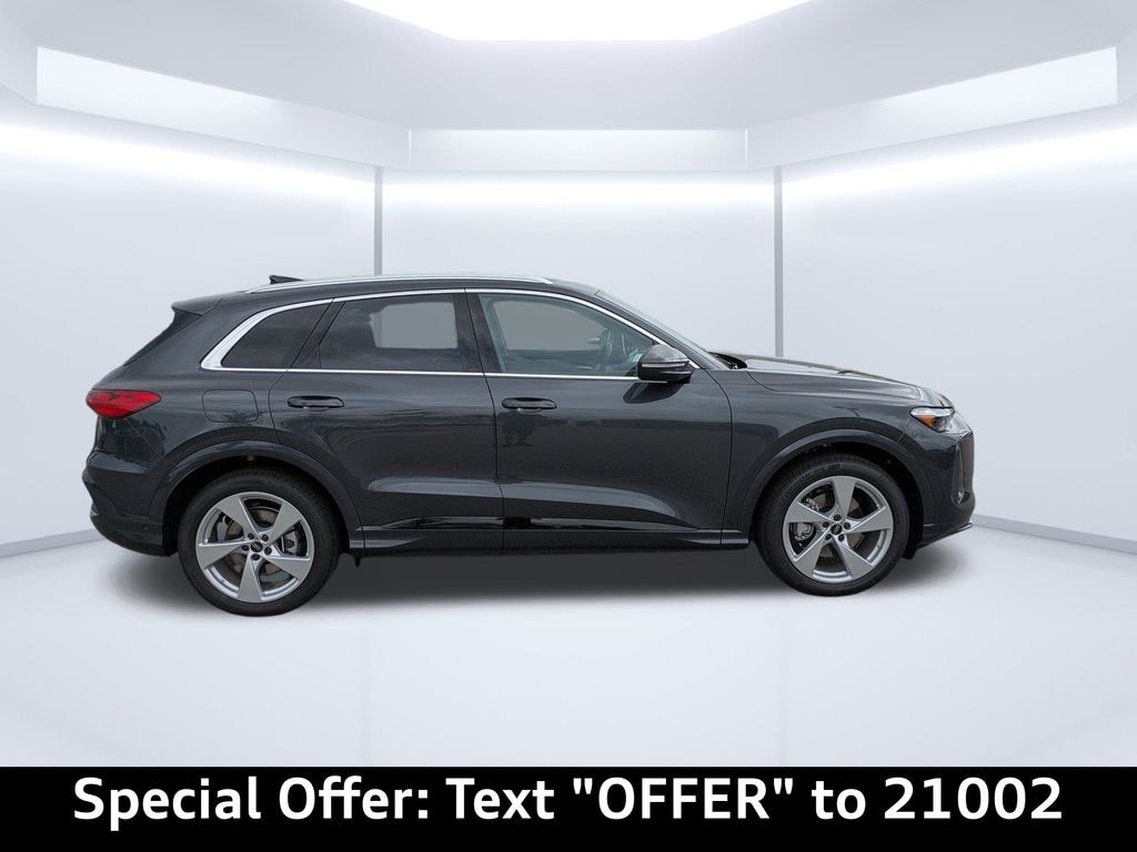 New 2025 Audi All-new Q5 Prestige SUV