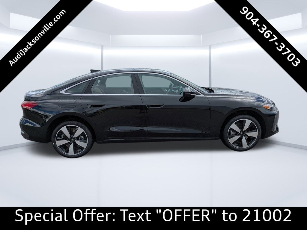 New 2025 Audi All-new A5 Premium Plus Hatchback