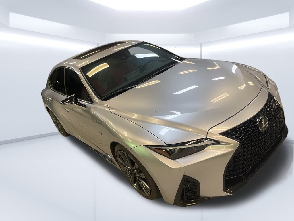 Used 2024 Lexus IS 350 F Sport Sedan