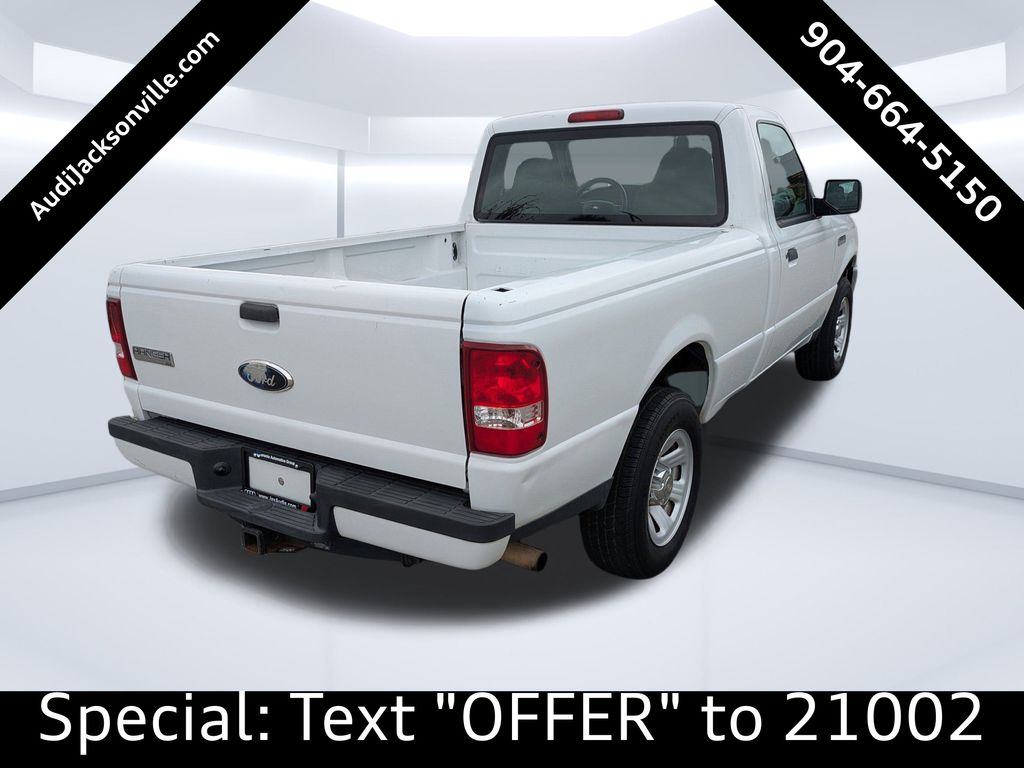 2009 Ford Ranger XL photo 3