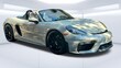 Porsche 718 Spyder