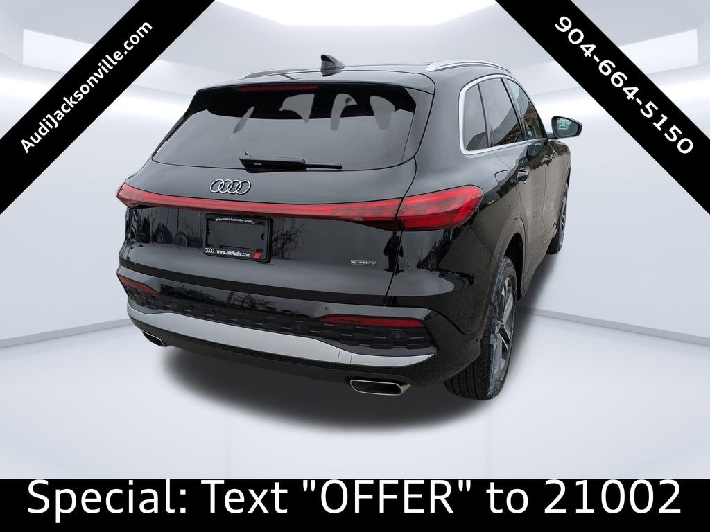 Used 2025 Audi Q5 2.0T Premium SUV