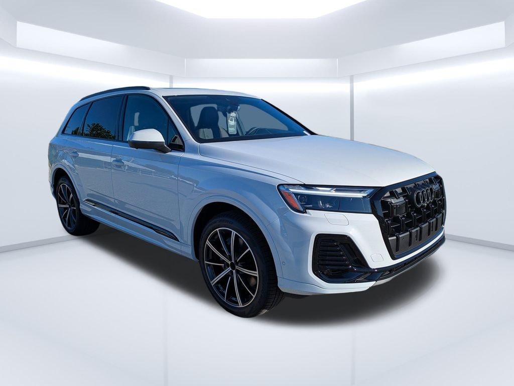 New 2026 Audi Q7 45 Tfsi Quattro SUV