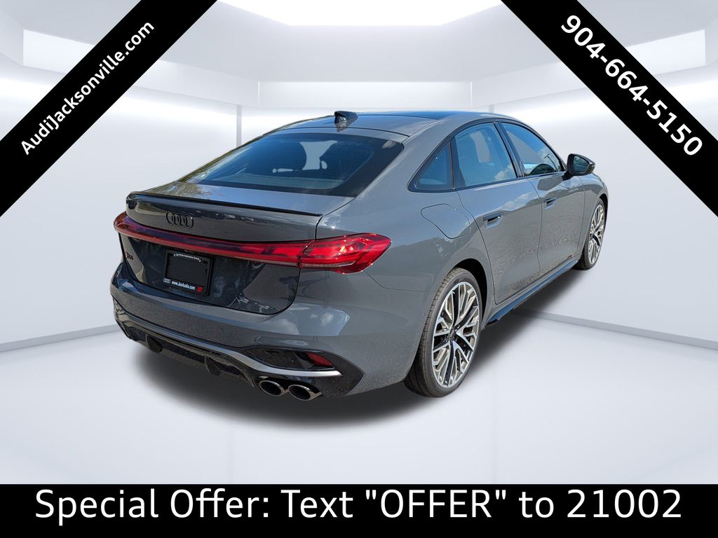 2025 Audi S5 Prestige photo 3