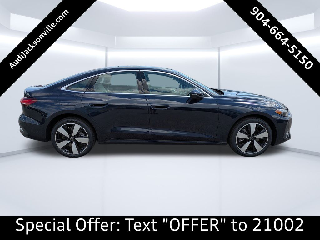 2025 Audi A5 Quattro Premium Plus photo 2