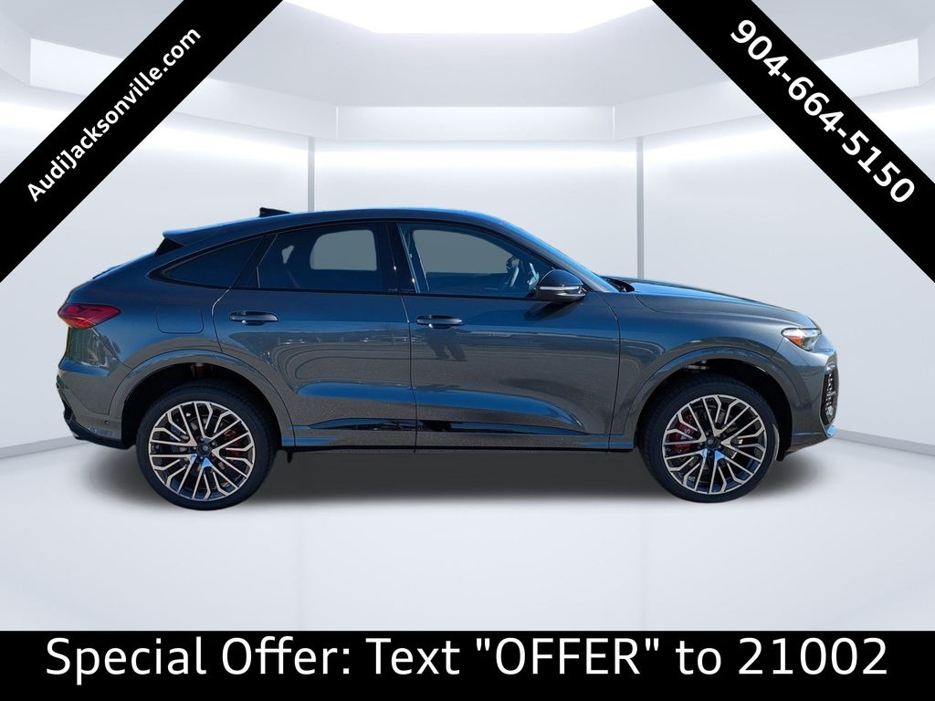 New 2025 Audi All-new SQ5 SB 3.0T Prestige SUV