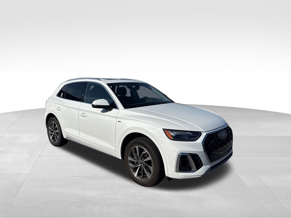 Used 2023 Audi Q5 45 S Line Premium SUV