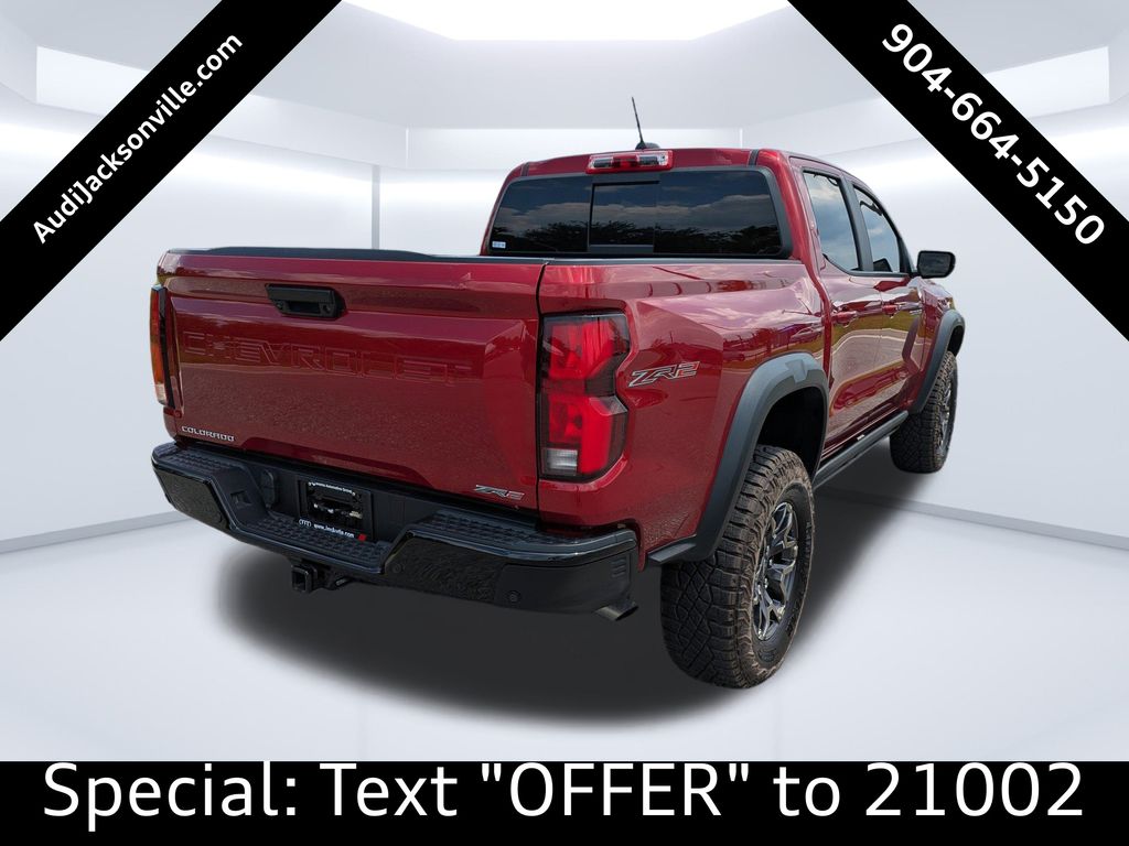 2024 Chevrolet Colorado ZR2 photo 3