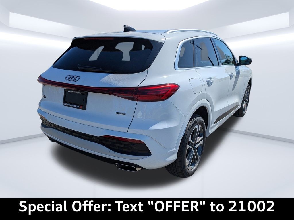 New 2025 Audi All-new Q5 2.0T Premium SUV