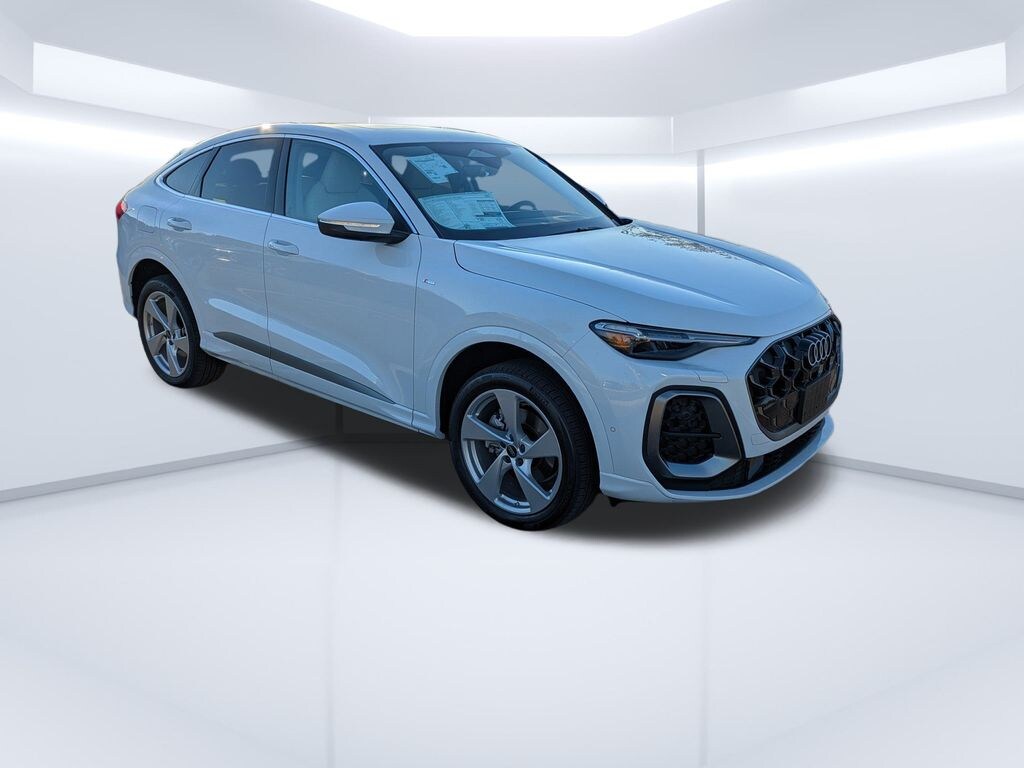 New 2025 Audi All-new Q5 SB 2.0T Prestige SUV