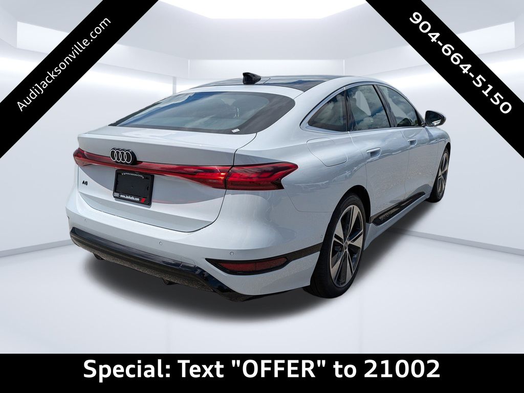 2025 Audi A6 Prestige photo 3