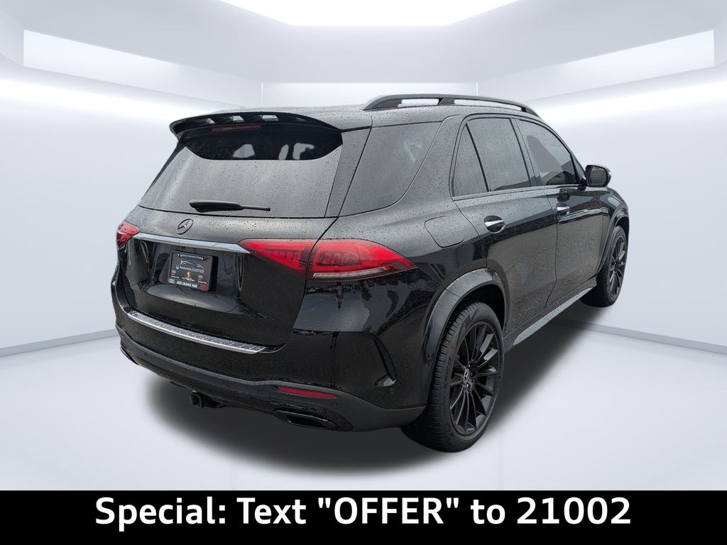 Used 2022 Mercedes-Benz GLE GLE 350 SUV