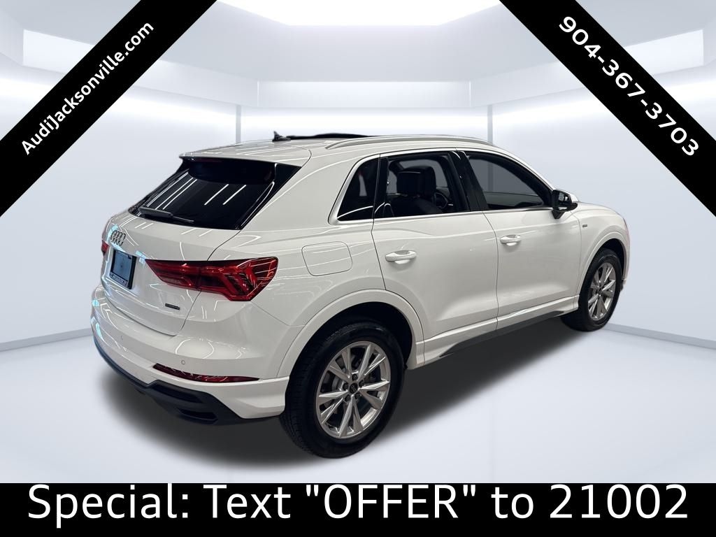 Used 2025 Audi Q3 Premium SUV