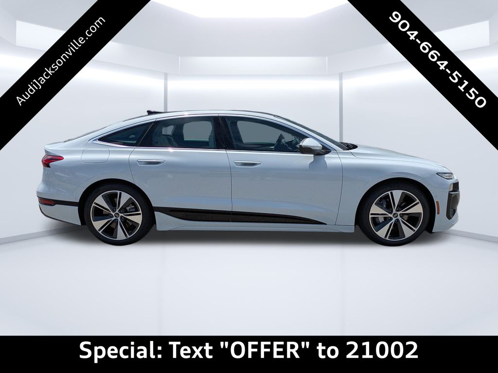 2025 Audi A6 Prestige photo 2