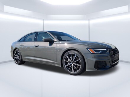 2025 Audi A6 55 Premium Plus Sedan