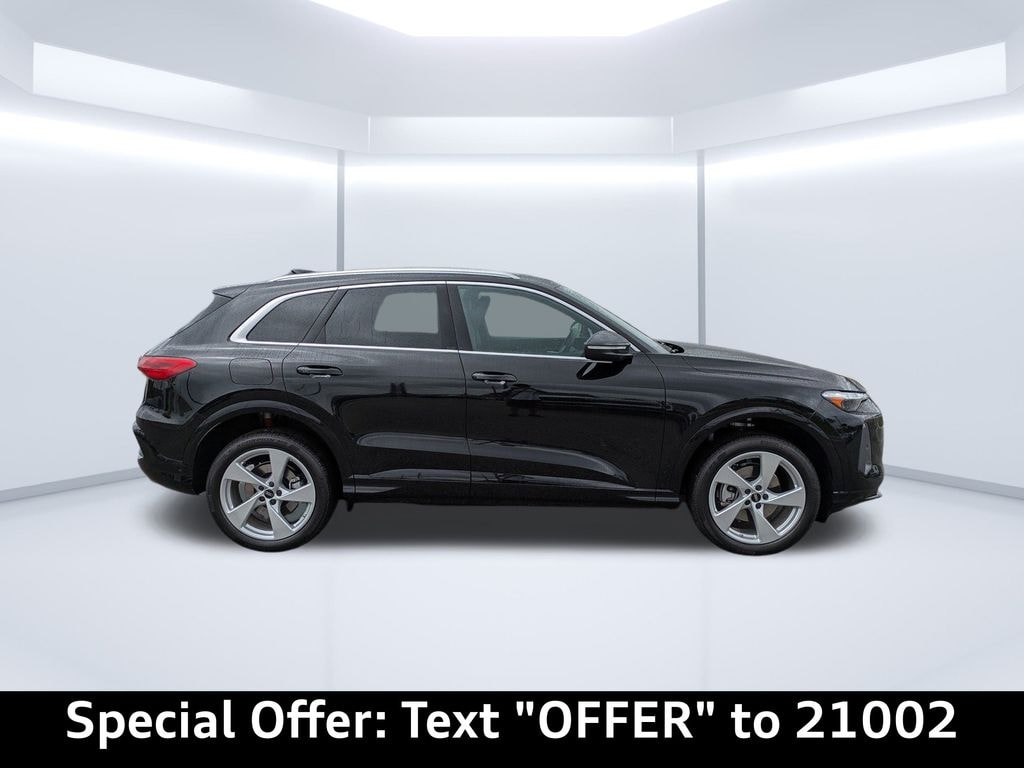 New 2025 Audi All-new Q5 Premium Plus SUV