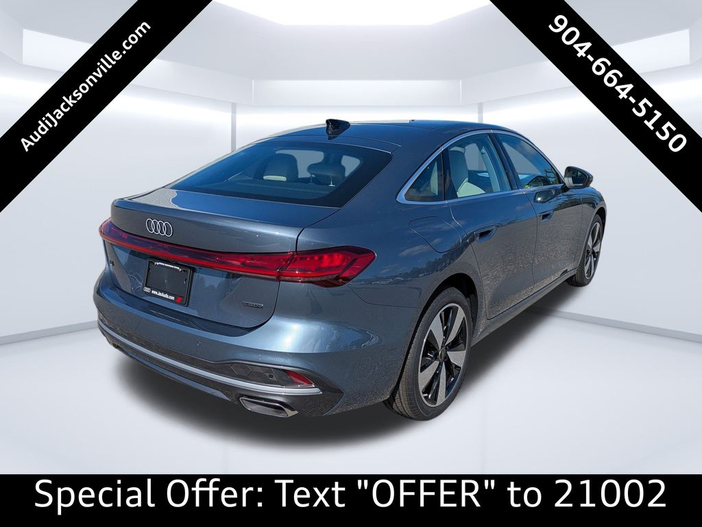 2025 Audi A5 Quattro Prestige photo 3